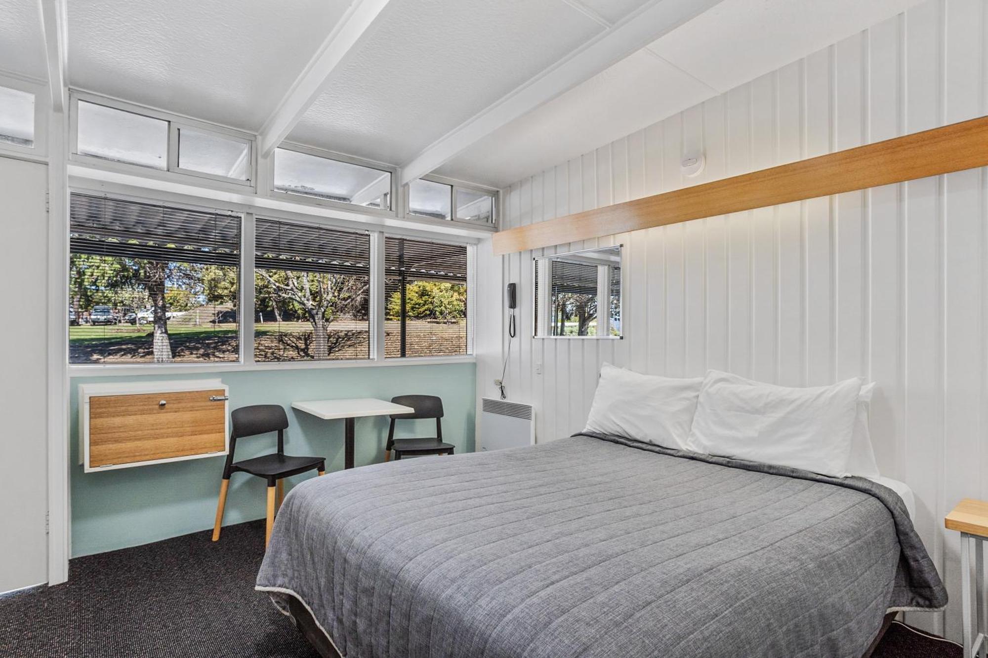 Riverfront Motel & Villas Hobart Bilik gambar