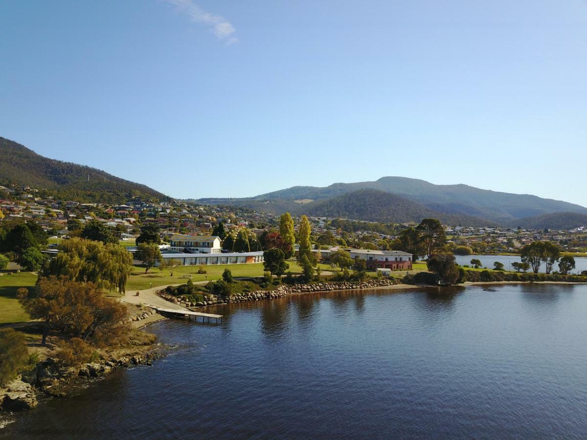 Riverfront Motel & Villas Hobart Luaran gambar